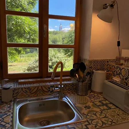 Appartement Countryside Fule