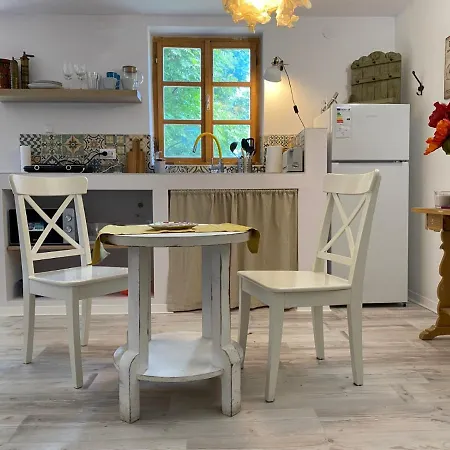 Appartamento Countryside Fule